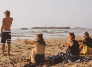 Ways to Make Your Beach Day Unique