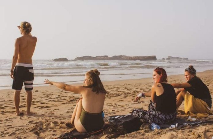 Ways to Make Your Beach Day Unique