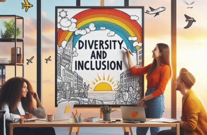 diversity and inclusion in travel