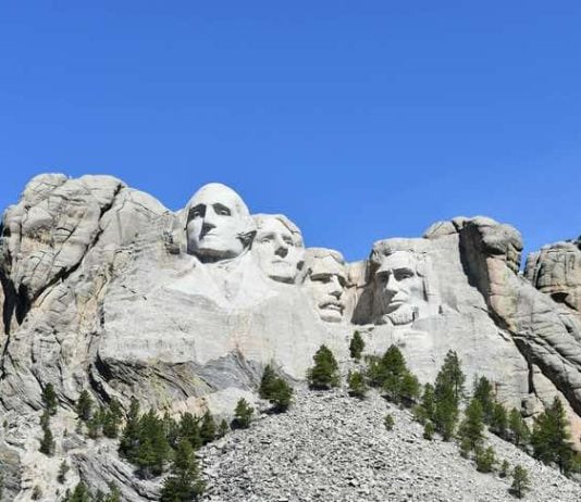 The Great Eight of South Dakota