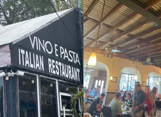 vino e pasta tampa florida