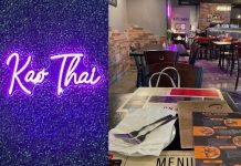 KAO THAI in PINELLAS FLORIDA