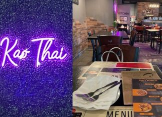 KAO THAI in PINELLAS FLORIDA