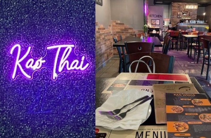 KAO THAI in PINELLAS FLORIDA