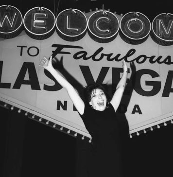 Moving to Las Vegas