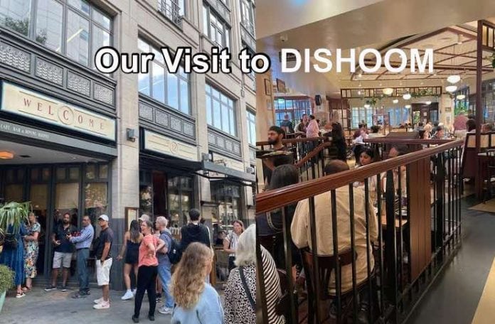 dishoom restaurant london dishoom restaurant london