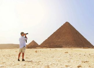 Trips to Egypt