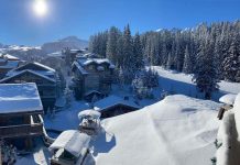 Luxurious Activities in Courchevel