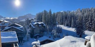 Luxurious Activities in Courchevel