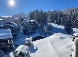 Luxurious Activities in Courchevel