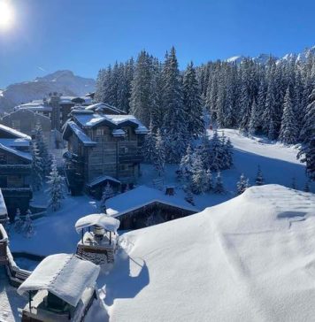 Luxurious Activities in Courchevel