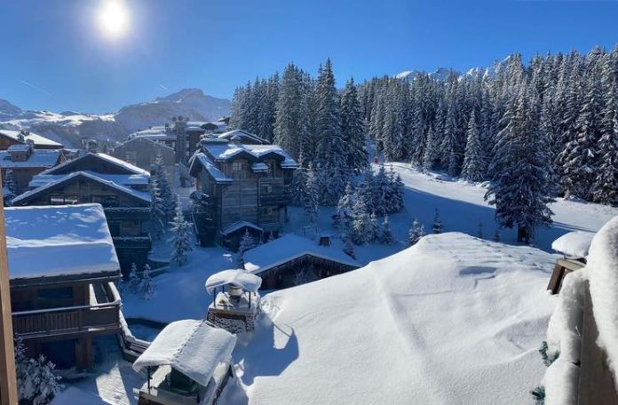 Luxurious Activities in Courchevel