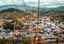 Restaurants in Pigeon Forge