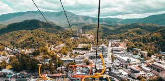 Restaurants in Pigeon Forge