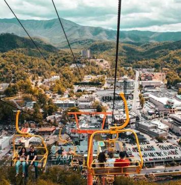 Restaurants in Pigeon Forge