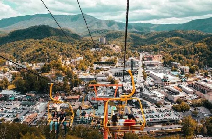 Restaurants in Pigeon Forge