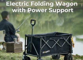 Electric Wagons for travel