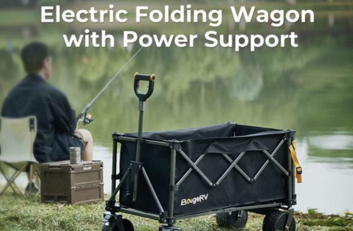 Electric Wagons for travel
