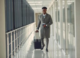 dress to impress on travel
