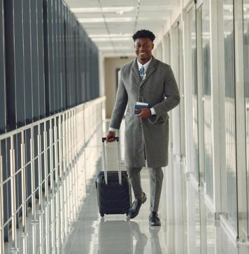 dress to impress on travel