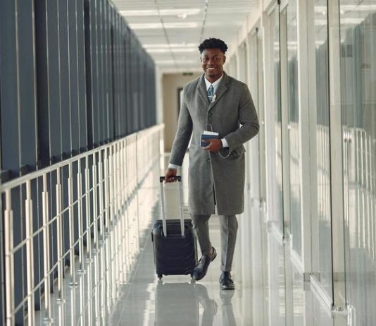 dress to impress on travel