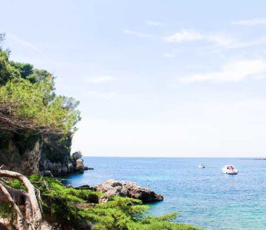 Antibes guide