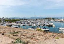 Juan-les-Pins guide