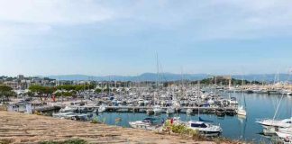 Juan-les-Pins guide