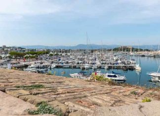 Juan-les-Pins guide