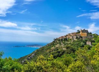 guide to eze france