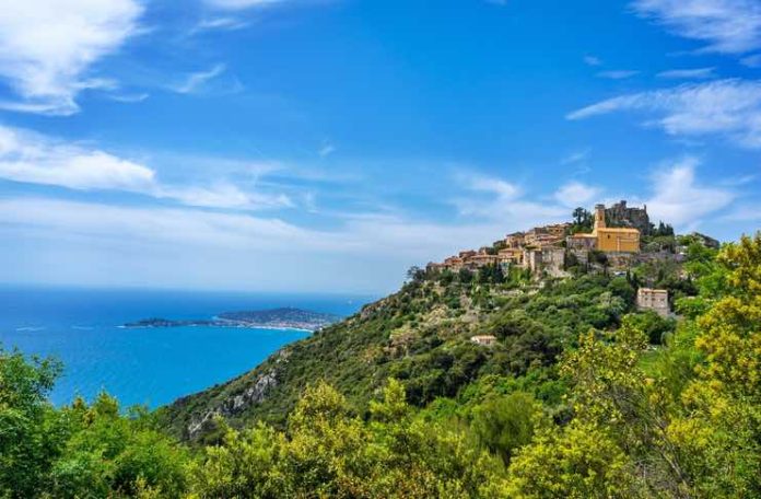 guide to eze france
