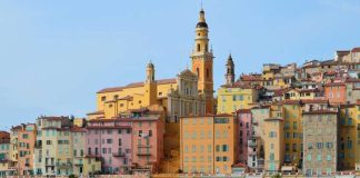 guide to menton france