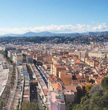 guide to nice france
