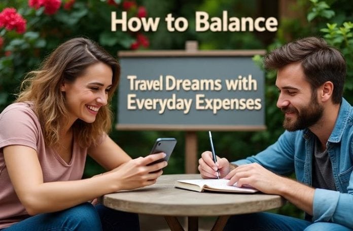 travel dreams and daily expenses travel dreams and daily expenses