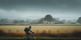 Cycling While Travelling in the UK