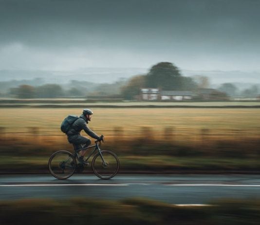 Cycling While Travelling in the UK