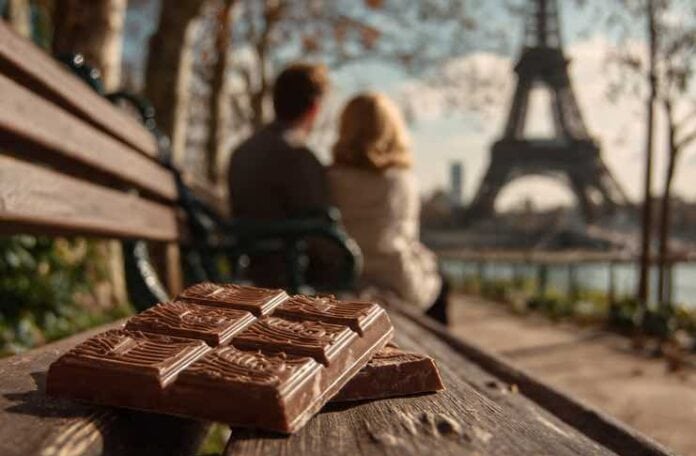 Holiday Chocolate Holiday Chocolate