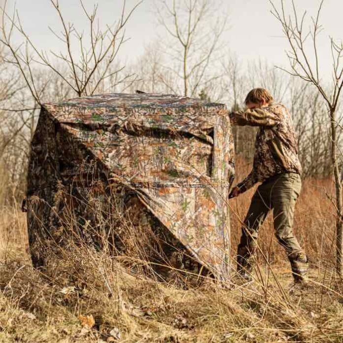 Hunting Blinds Season hunting blind