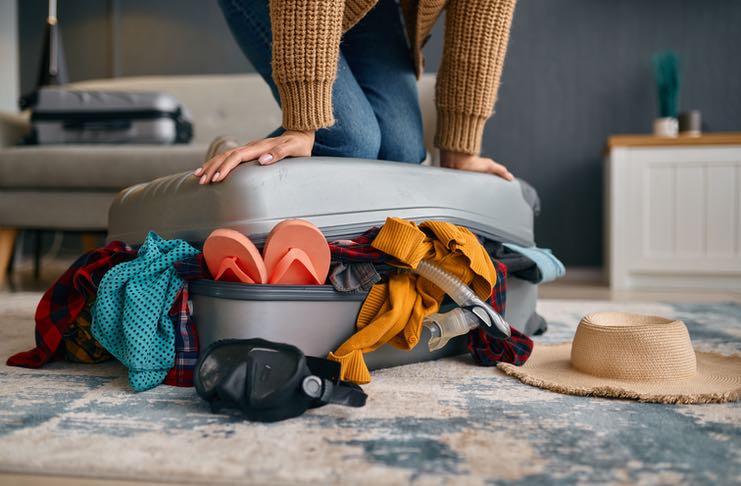 Laundry Services the Secret to Stress-Free Travel