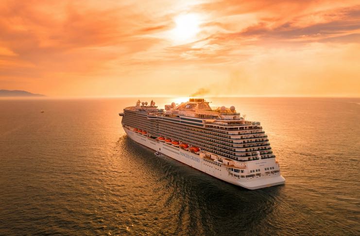 Safety Tips When Cruising with Seniors